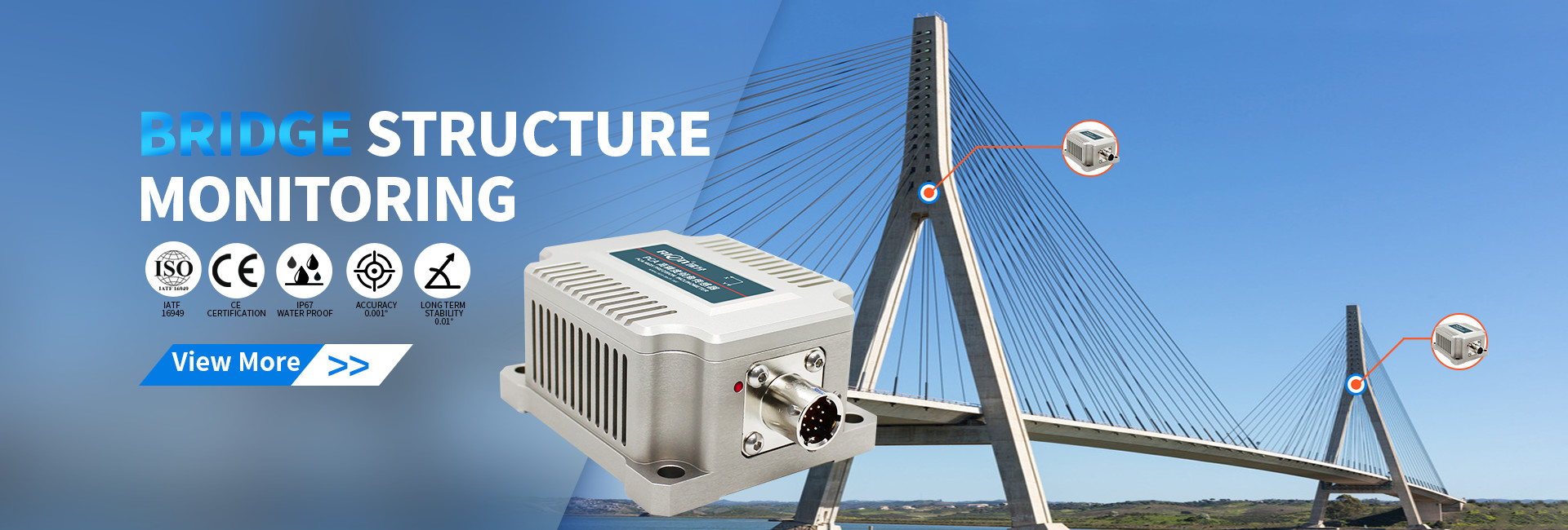 качество Уклономер датчика наклона фабрика