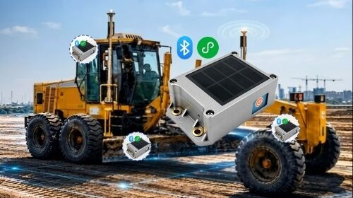 Latest company news about BDA450 Bluetooth динамический датчик настроения для управления углом двигателя