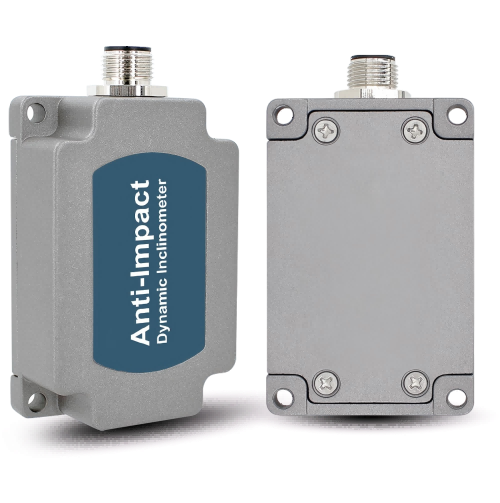 Latest company news about RION HDA446T Динамический датчик положения для мониторинга угла наклона лопастей ветряных турбин и измерения положения в реальном времени
