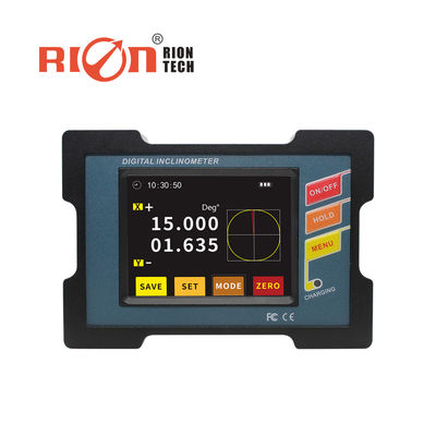 качество  DMI810/DMI820 High Precision Digital Inclinometer for Industrial Angle Measurement | <0.005° Accuracy фабрика
