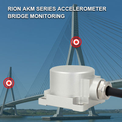 Сильно чувствительный Vibratory датчик монитора здоровья для ветротурбины ролика дороги моста