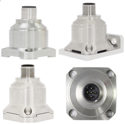 AKG394 Трехосный акселерометр Вибрационный датчик Аналоговый / Цифровой выход