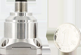 AKG39 4000 Гц Выходный триаксиальный цифровой акселерометр, RS232 MEMS вибрационный датчик