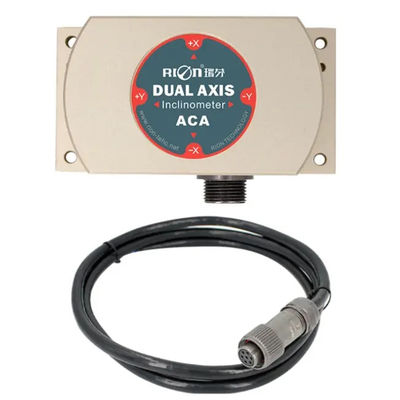 ACA826T Высокоточный наклоннометр MODBUS Двойной / Единый осевой датчик наклона