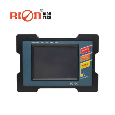 DMI820 Ultra Precise LCD Digital Inclinometer (Ультраточный цифровой инклинометр) Угловой индикатор литийной батареи