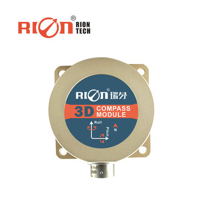 quality DCM302B Высокая точность 0,5° 3D цифровой компас с широкой температурой от -40 до 85°C и защитой IP67 для стабилизации антенны factory