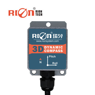 DDM360 3D динамический электронный компас с компенсацией наклона RION