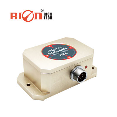 Метр наклона уклономера HCA516T/HCA526T датчика наклона высокой точности MODBUS
