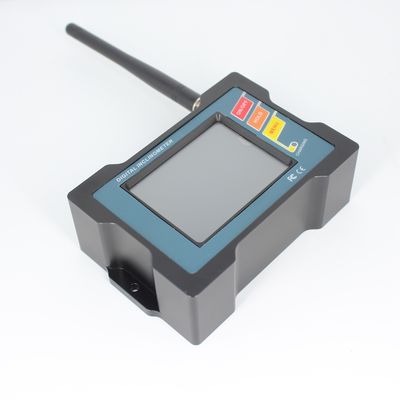 DAM825 Беспроводной LoRa дисплей 470M LoRa связи IP54 класс защиты