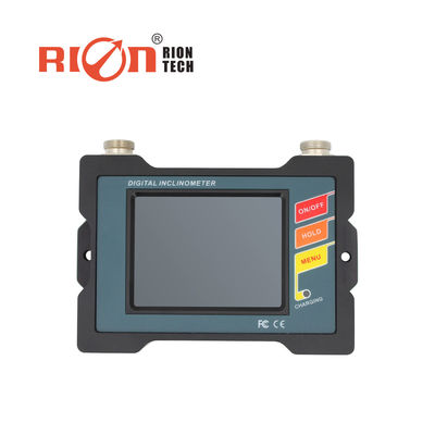 Дисплей трехосяного цифрового датчика наклона серии SMI835, собирающий данные датчика наклона