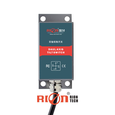 SCA120T тип напряжения ДВОЙ ОСИ INCLINOMETER ±180° Датчик наклона с выходом 05V