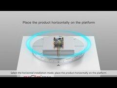 RION DCM250B ЭЛЕКТРОННЫЙ КАЛИБРАЦИОН компаса