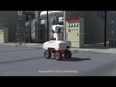 TL740 наклонник для AGV, датчик гироскопа относительной направленности для AGV