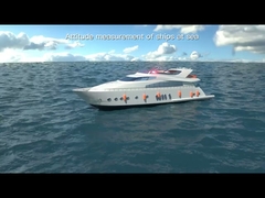 IMU560 MEMS INS для беспилотных летательных аппаратов с датчиком направления движения для навигации судов/автомобилей