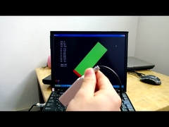 Направление и система отсчета положения AHRS