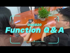 DMI820 Цифровой дисплей наклоннометр Функция Q & A