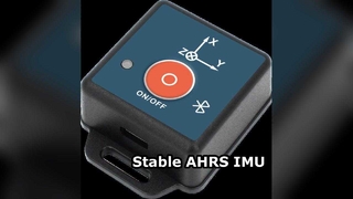 IMU100-BL Гироскоп AHRS IMU для дронов-роботов